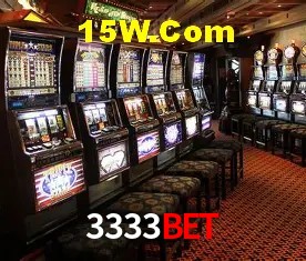 3333bet Plataforma - Certificada MGA desde 2015
