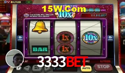 3333bet Salvador - Promo Stats