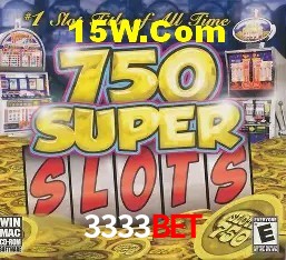 3333bet São Paulo - Top Slots