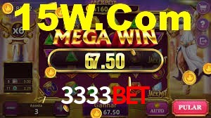 Welcome Bonus 3333bet