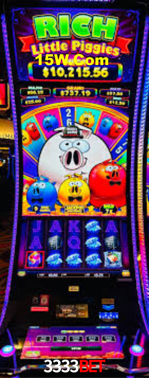 Sinta a adrenalina dos jogos de cassino com 3333bet