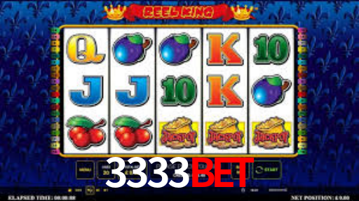 3333BET - 3333BET.Com - Cassino De Slots Diversificado