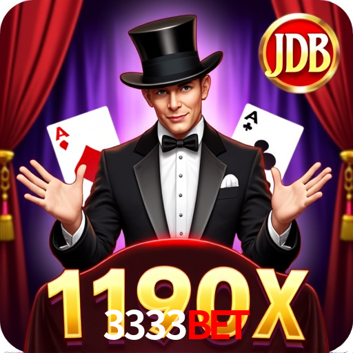 3333BET - Cassino Online Brasileiro -3333BET.Com